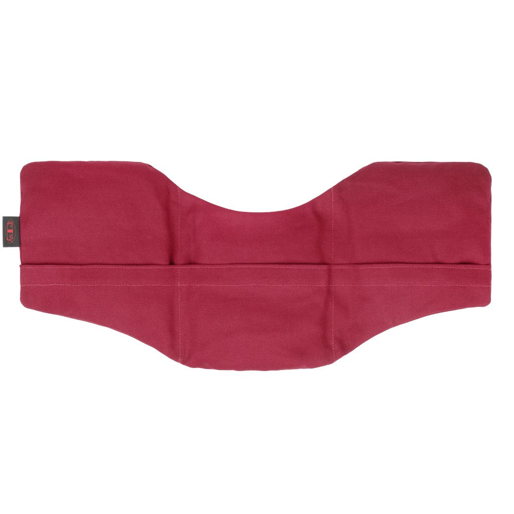 Kirschkernkissen Premium Nackenauflage mit Kirschkernen kalt / warm Kompress