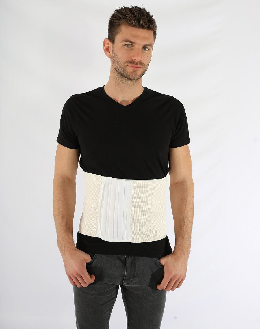 Bandaj abdominal cu compresă - AT04604