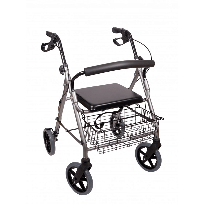 Rollator din aluminiu - AT51003