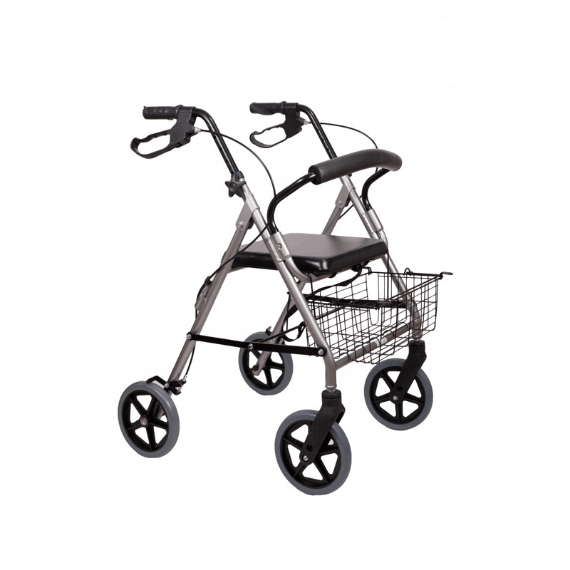 Rollator din aluminiu - AT51003