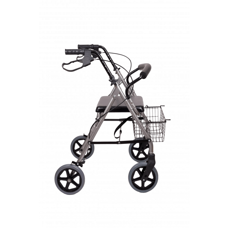 Rollator din aluminiu - AT51003