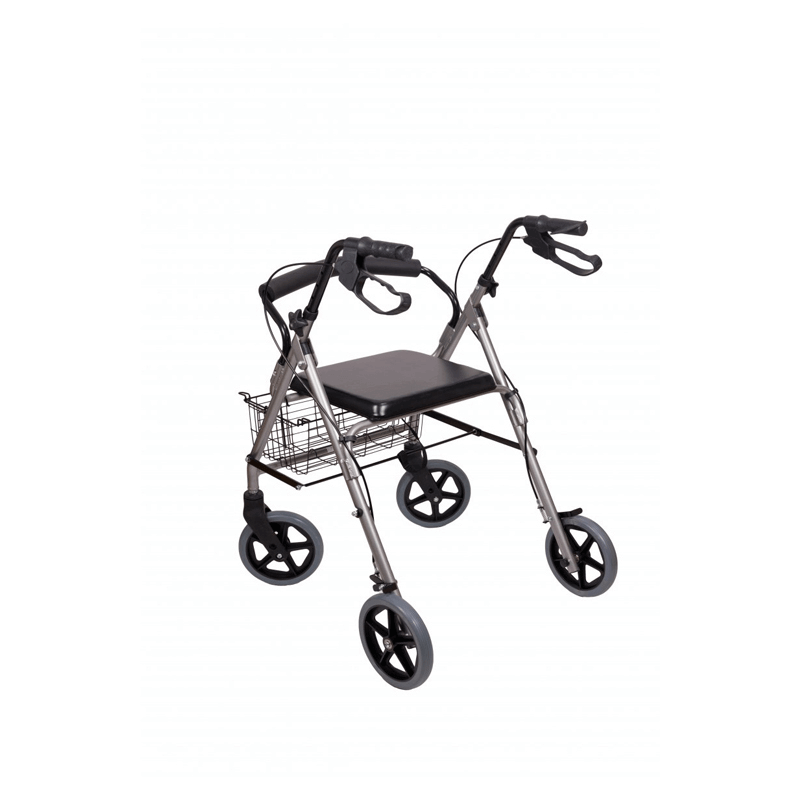 Rollator din aluminiu - AT51003