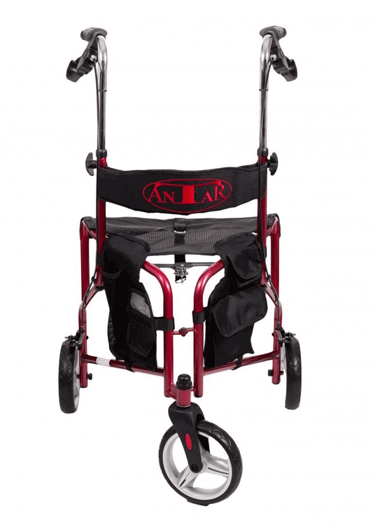 Rollator cu 3 roți Antar Premium - AT51004