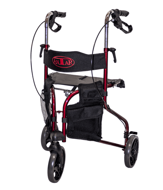 Rollator cu 3 roți Antar Premium - AT51004