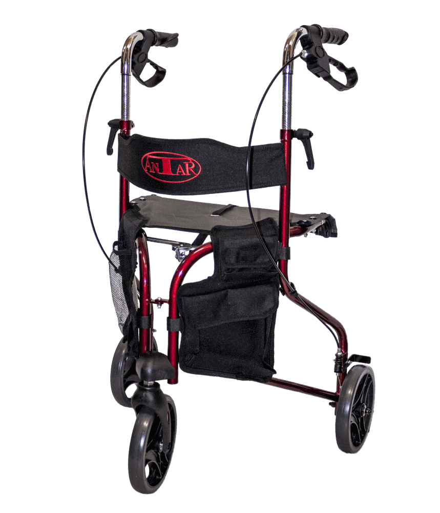 Antar Premium 3-kołowy chodzik - AT51004