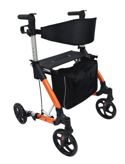 Rollator din aluminiu - AT51034 (Premium Rollator)