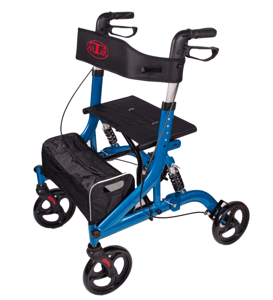 Rollator cu amortizoare - AT51035