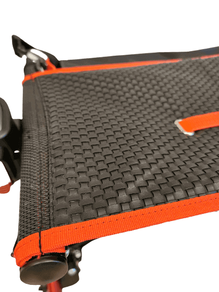 Rollator Antar – Patentat, ușor pliabil, doar 8,1 kg, până la 136 kg - AT51039