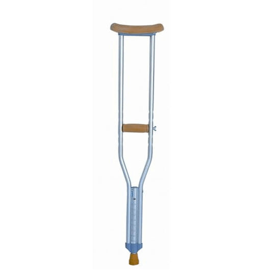 Cârjă din aluminiu cu reglare a înălțimii – AT51109