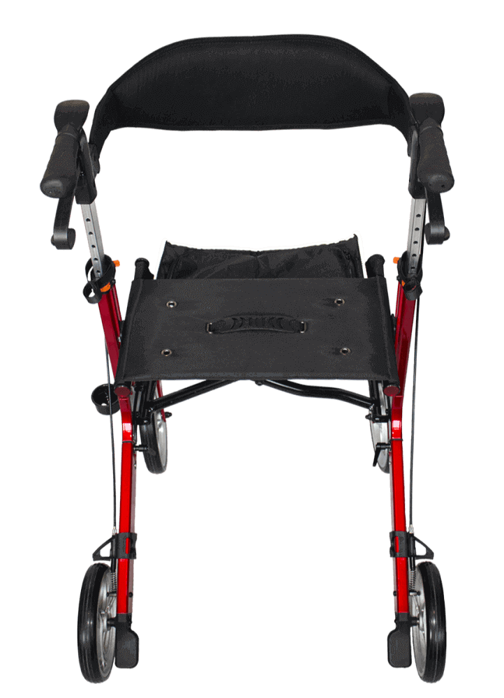 Rollator Antar Aluminium Premium AT51111 – Ușor, stabil și pliabil pentru mobilitate maximă