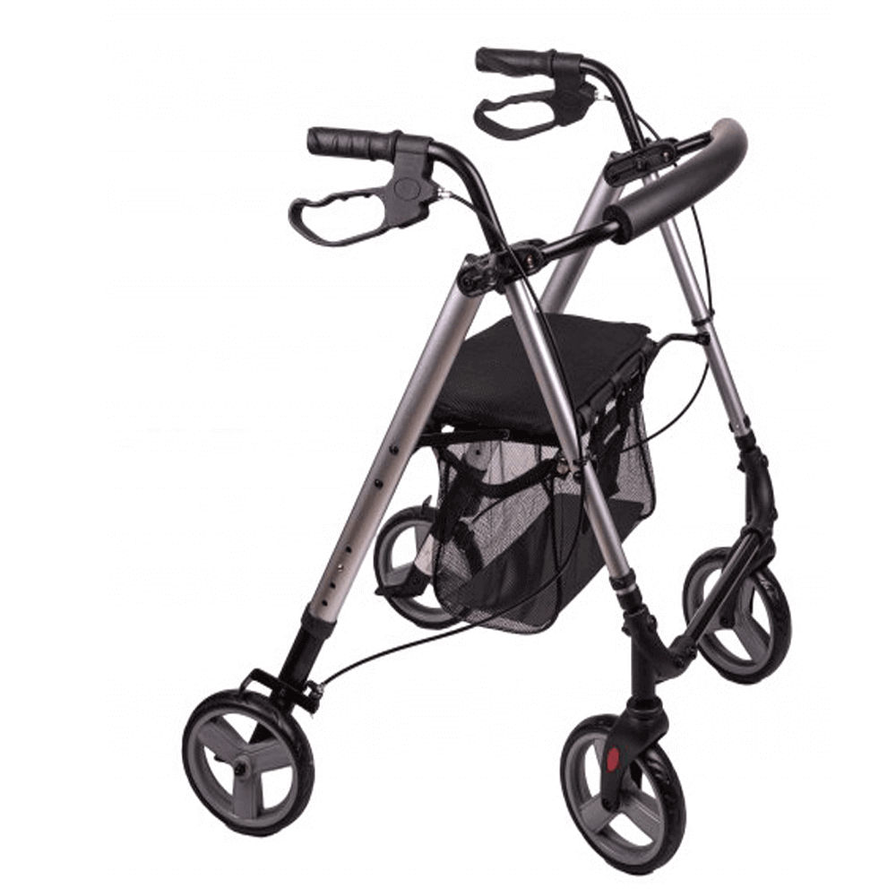 Rollator ușor din aluminiu - AT51112
