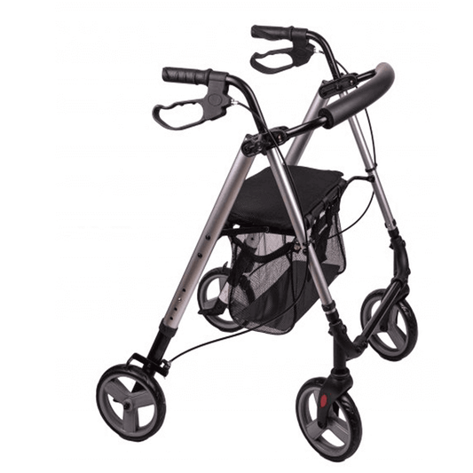 Rollator ușor din aluminiu - AT51112