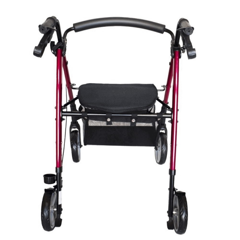 Rollator ușor din aluminiu - AT51112