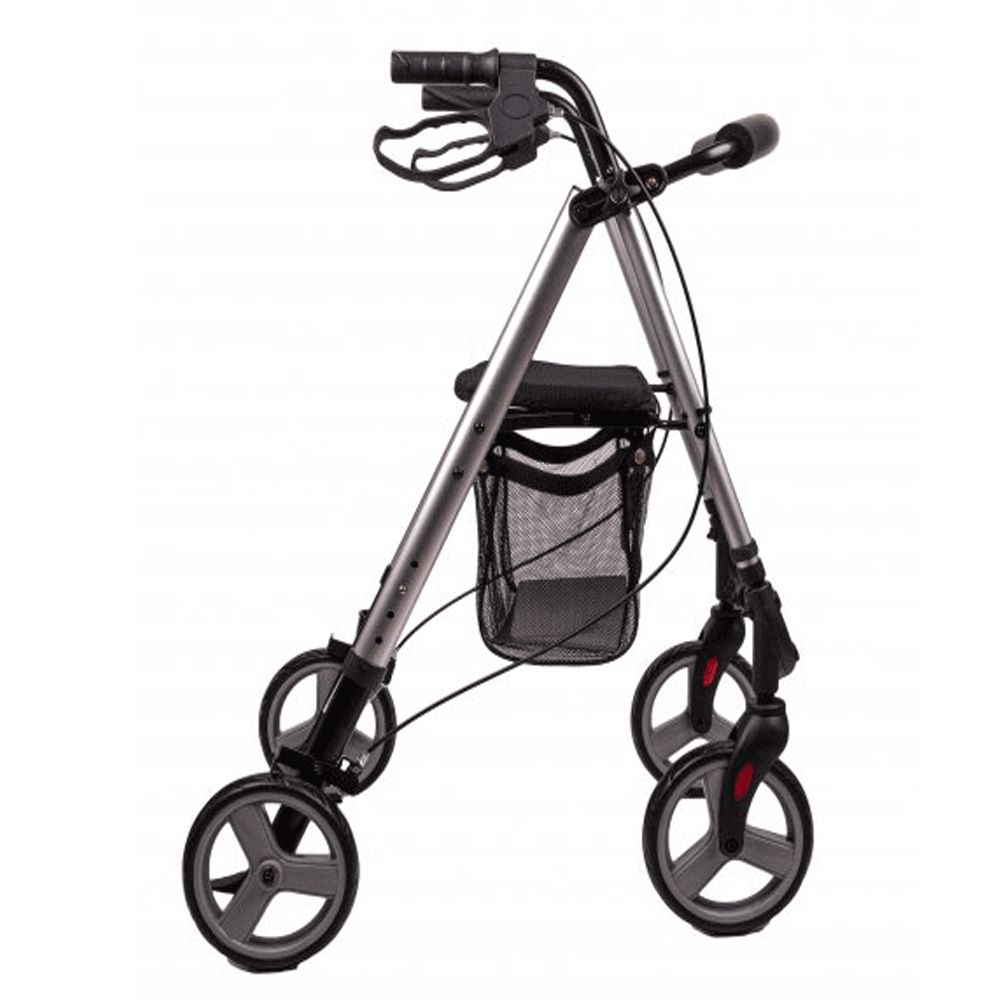 Rollator ușor din aluminiu - AT51112