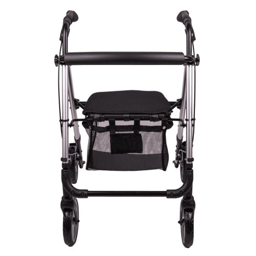 Rollator ușor din aluminiu - AT51112