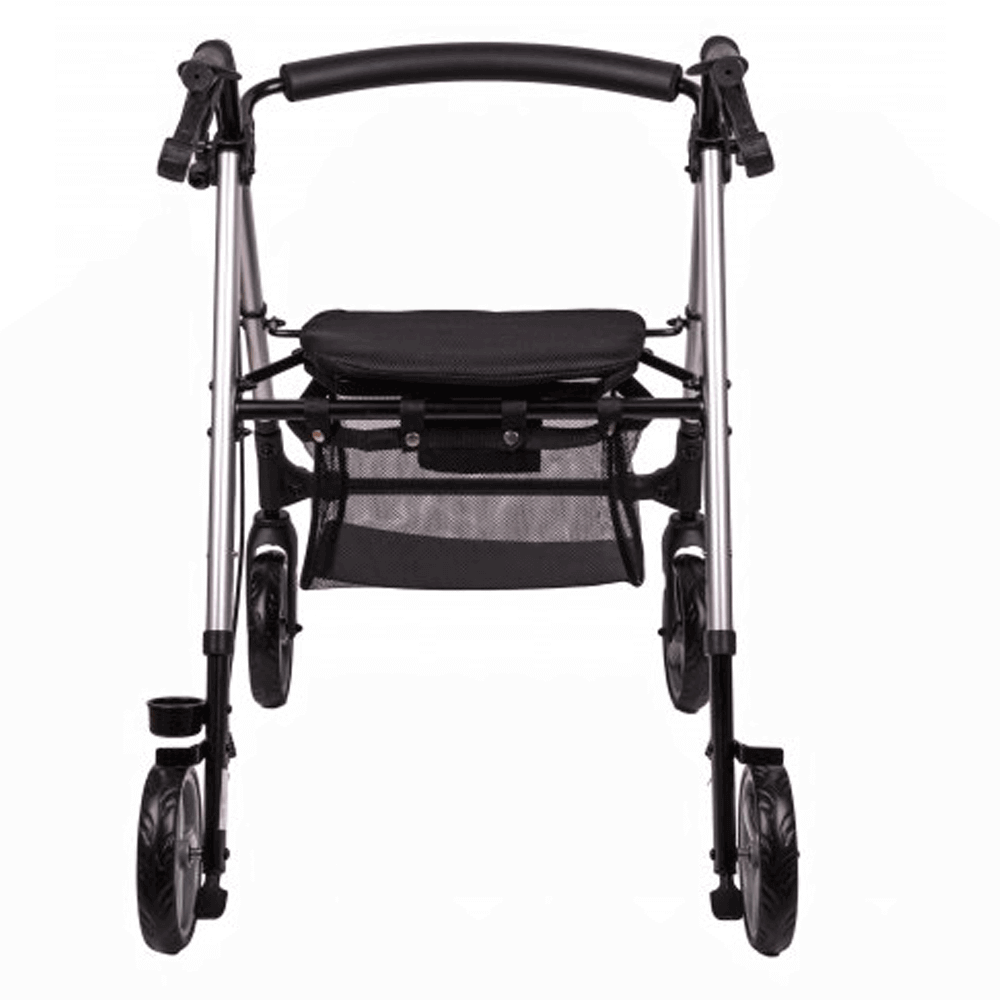 Rollator ușor din aluminiu - AT51112