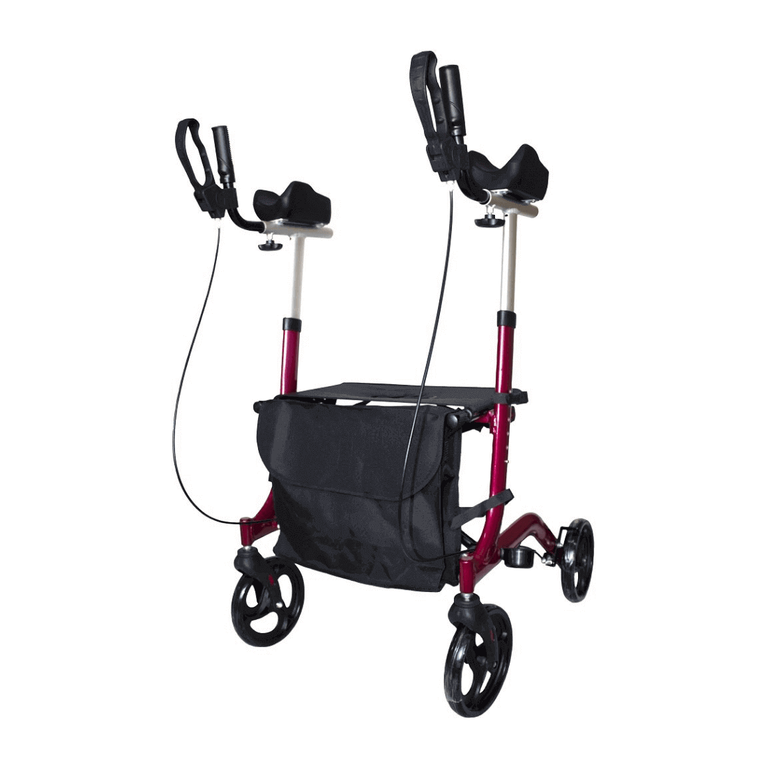 Rollator Antar din aluminiu pentru artrită AT51113 – Mobilitate și confort pentru persoanele cu artrită