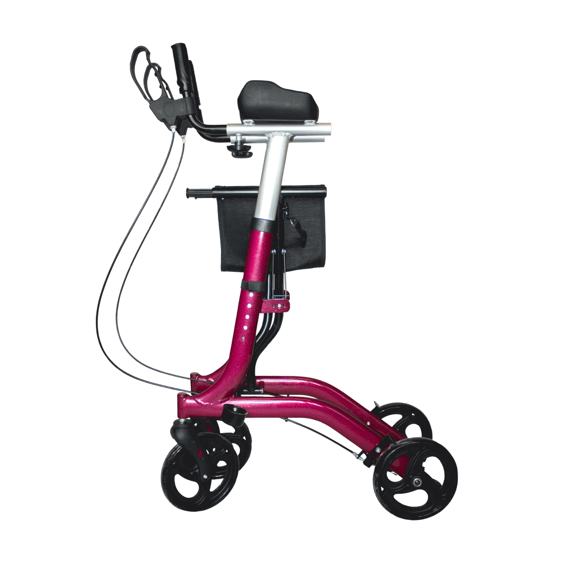 Rollator Antar din aluminiu pentru artrită AT51113 – Mobilitate și confort pentru persoanele cu artrită