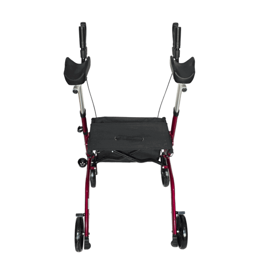Rollator Antar din aluminiu pentru artrită AT51113 – Mobilitate și confort pentru persoanele cu artrită