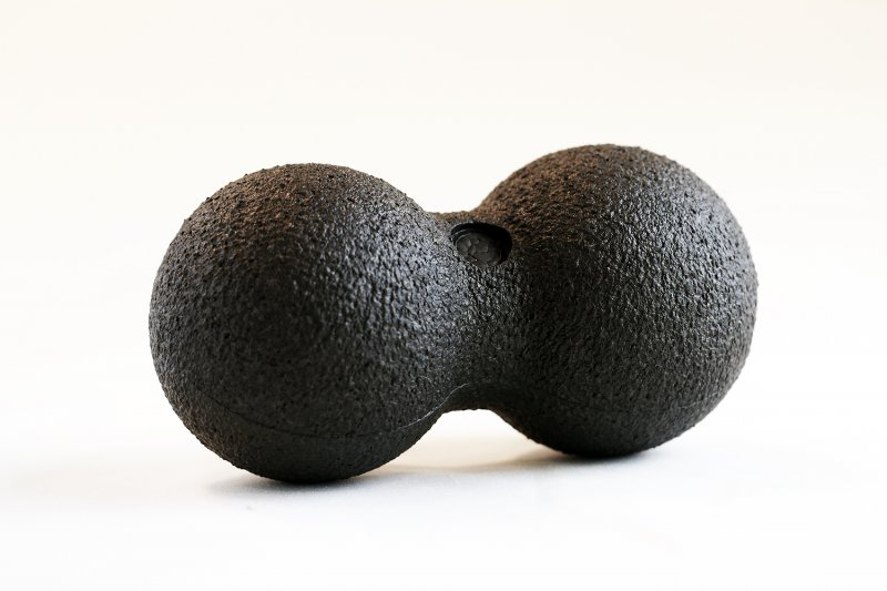 Rolă cu arahide pentru masajul fasciei – AT51420