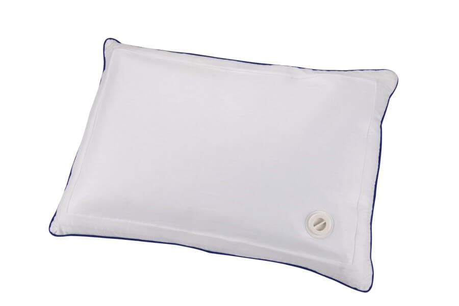 Pernă ortopedică cu apă pentru susținerea gâtului – AT52117