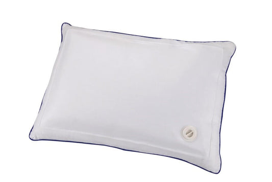 Pernă ortopedică cu apă pentru susținerea gâtului – AT52117