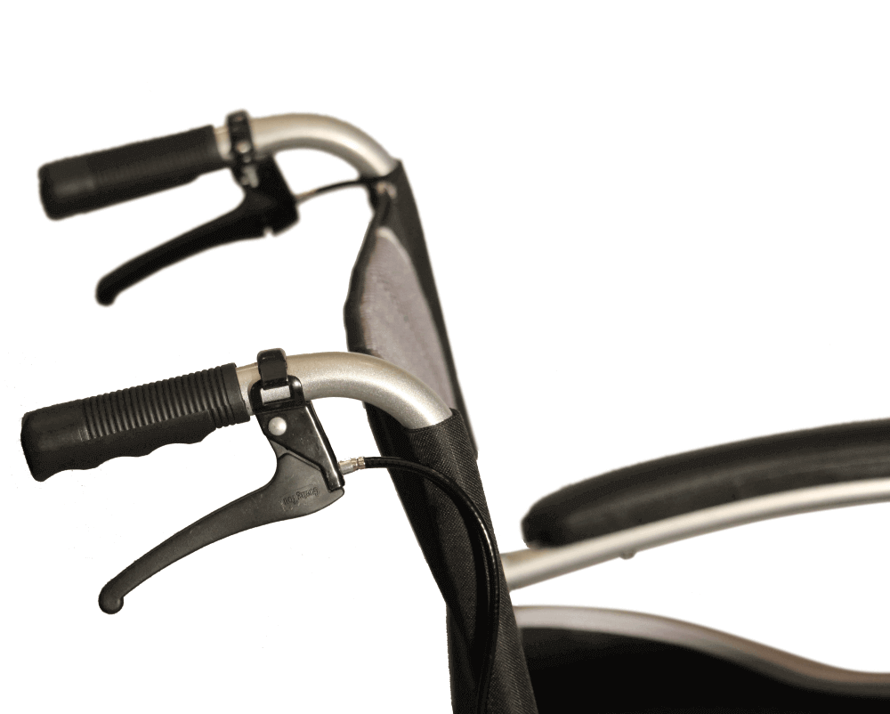 Scaun cu rotile ultraușor Antar - AT52301