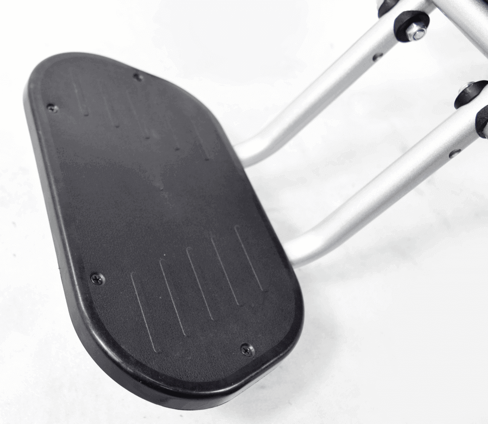 Faltbarer Elektrorollstuhl mit Joysticksteuerung – AT52305