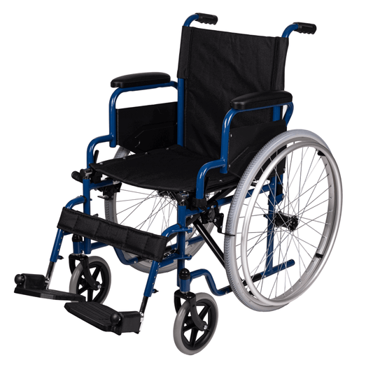 Scaun cu rotile din oțel - AT52308