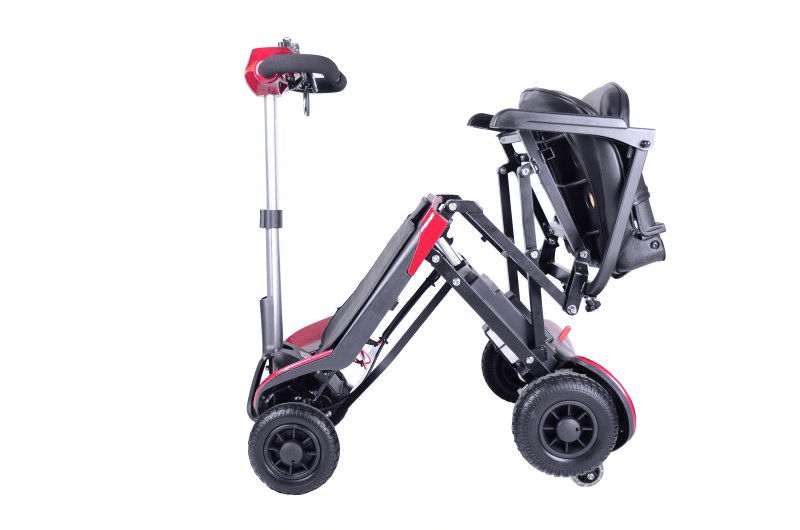 Trotinetă electrică pliabilă cu telecomandă – AT52314