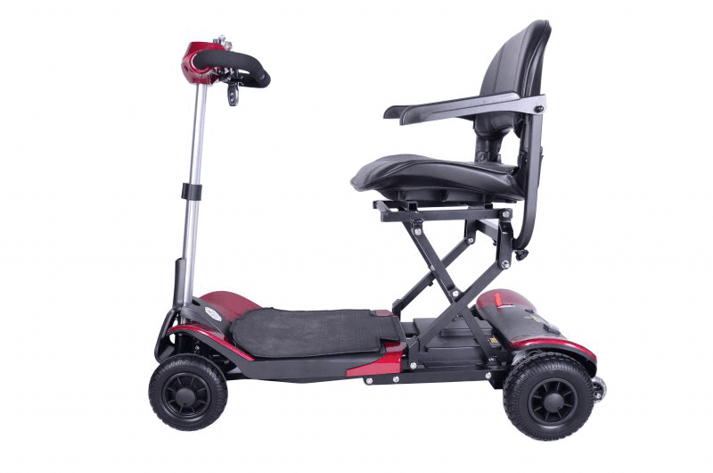 Trotinetă electrică pliabilă cu telecomandă – AT52314