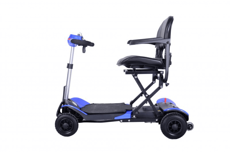 Trotinetă electrică pliabilă cu telecomandă – AT52314