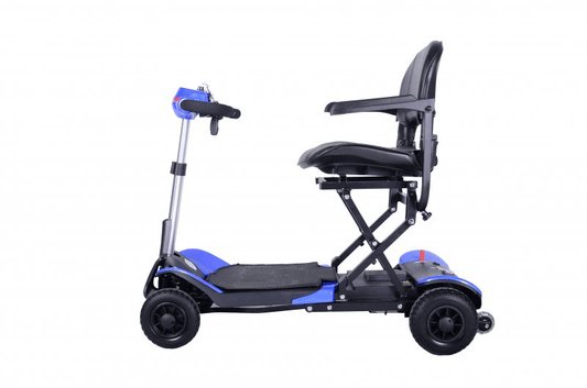 Trotinetă electrică pliabilă cu telecomandă – AT52314