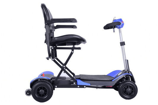 Trotinetă electrică pliabilă cu telecomandă – AT52314