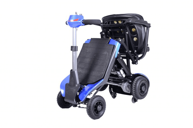 Trotinetă electrică pliabilă cu telecomandă – AT52314