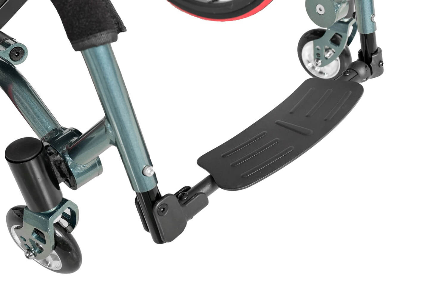 Scaun cu rotile Antar Active – scaun cu rotile pliabil ușor cu roți sport de 24″