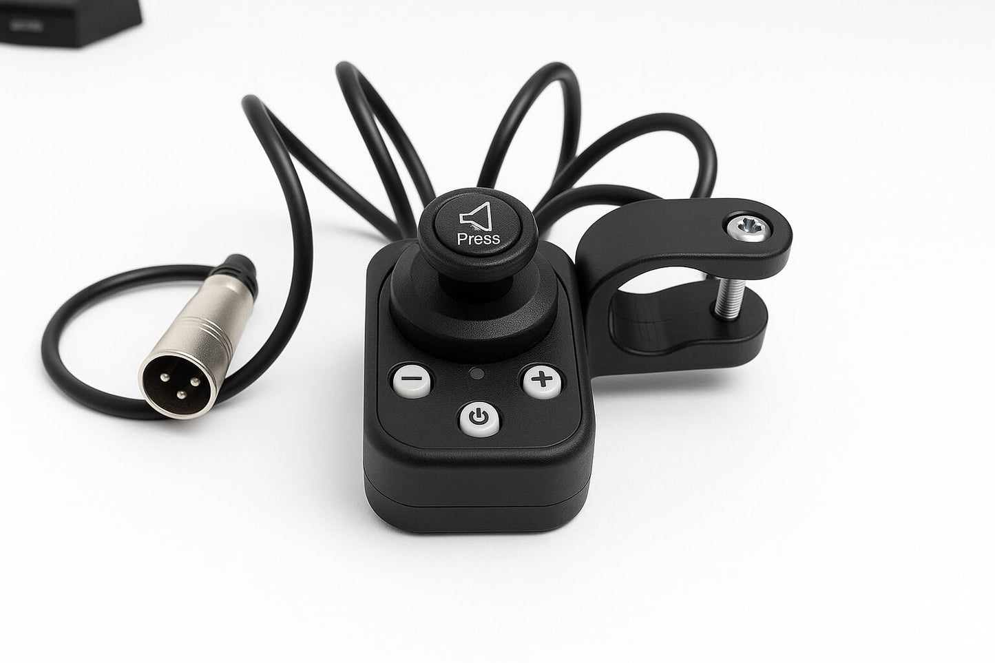 Comandă pentru însoțitori pentru scaune cu rotile electrice AT52332 și AT52333 – Comandă pentru însoțitori 