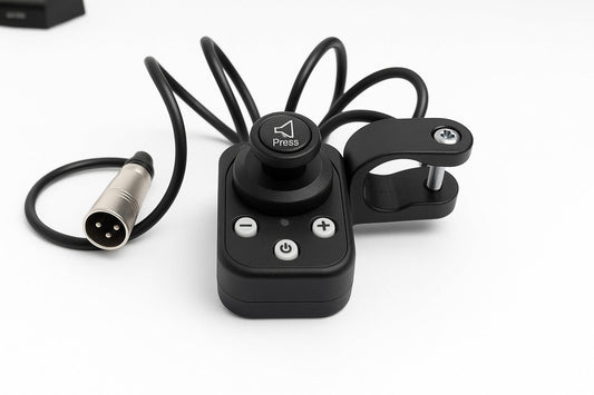 Comandă pentru însoțitori pentru scaune cu rotile electrice AT52332 și AT52333 – Comandă pentru însoțitori 