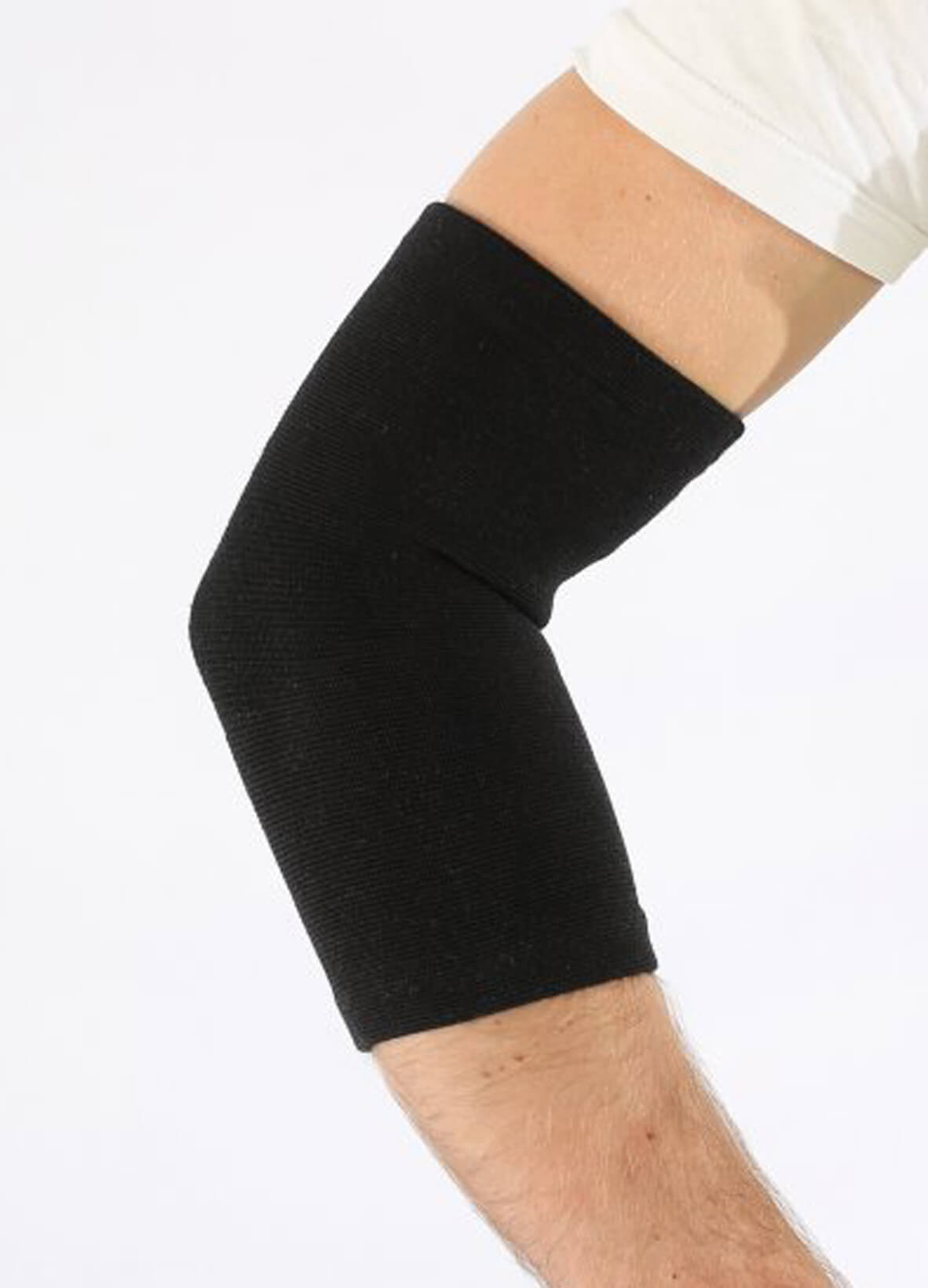 Orteză de cot cu elastan – stabilizatoare și elastică – AT53022