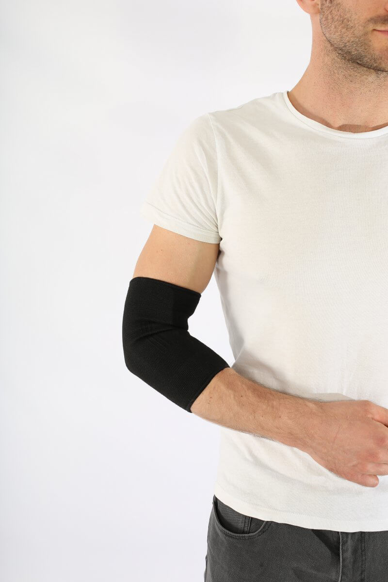 Bandaj de cot din poliester pentru susținere ușoară – AT53023