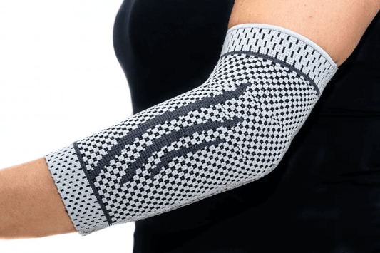 Orteză de cot cu întărire din silicon – AT53043