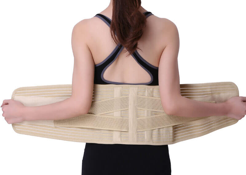 Orteză spinală - Suport eficient pentru coloana lombară