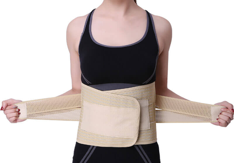 Orteză spinală - Suport eficient pentru coloana lombară