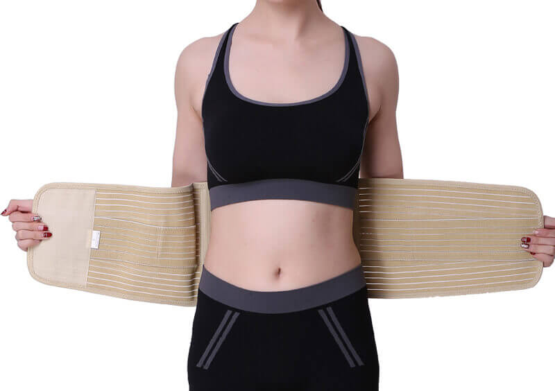 Orteză spinală - Suport eficient pentru coloana lombară