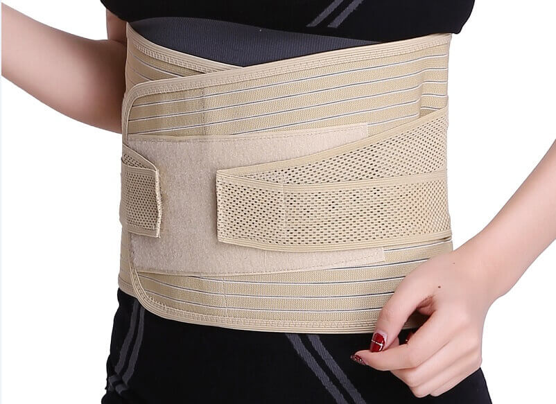 Orteză spinală - Suport eficient pentru coloana lombară