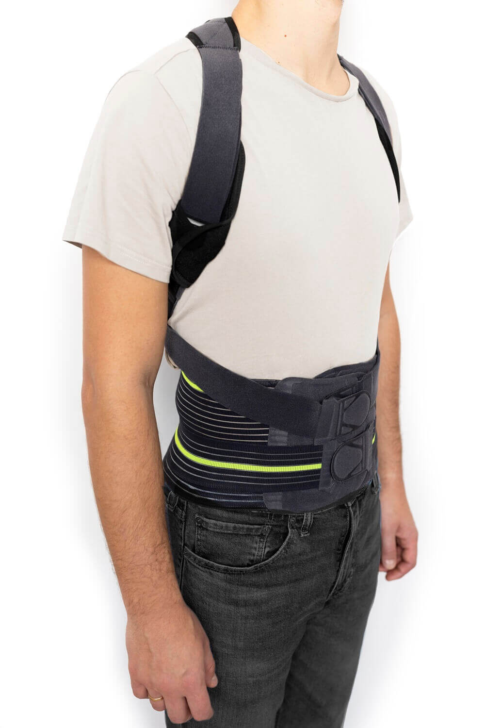 Orteză spinală Antar AT53059 - Suport eficient pentru partea inferioară a spatelui