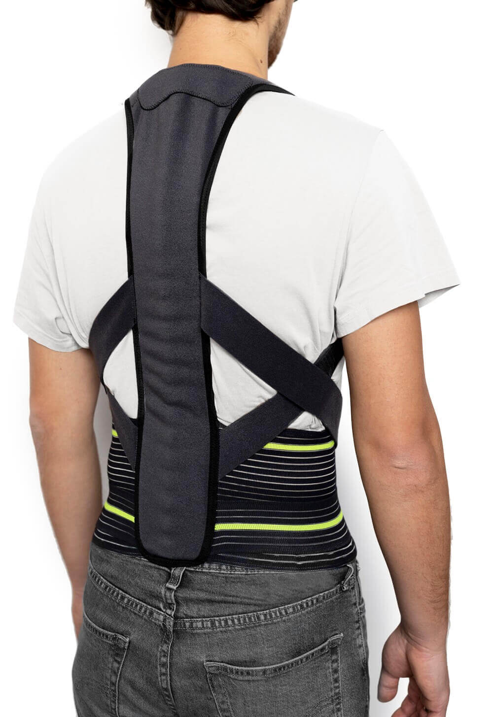 Orteză spinală Antar AT53059 - Suport eficient pentru partea inferioară a spatelui