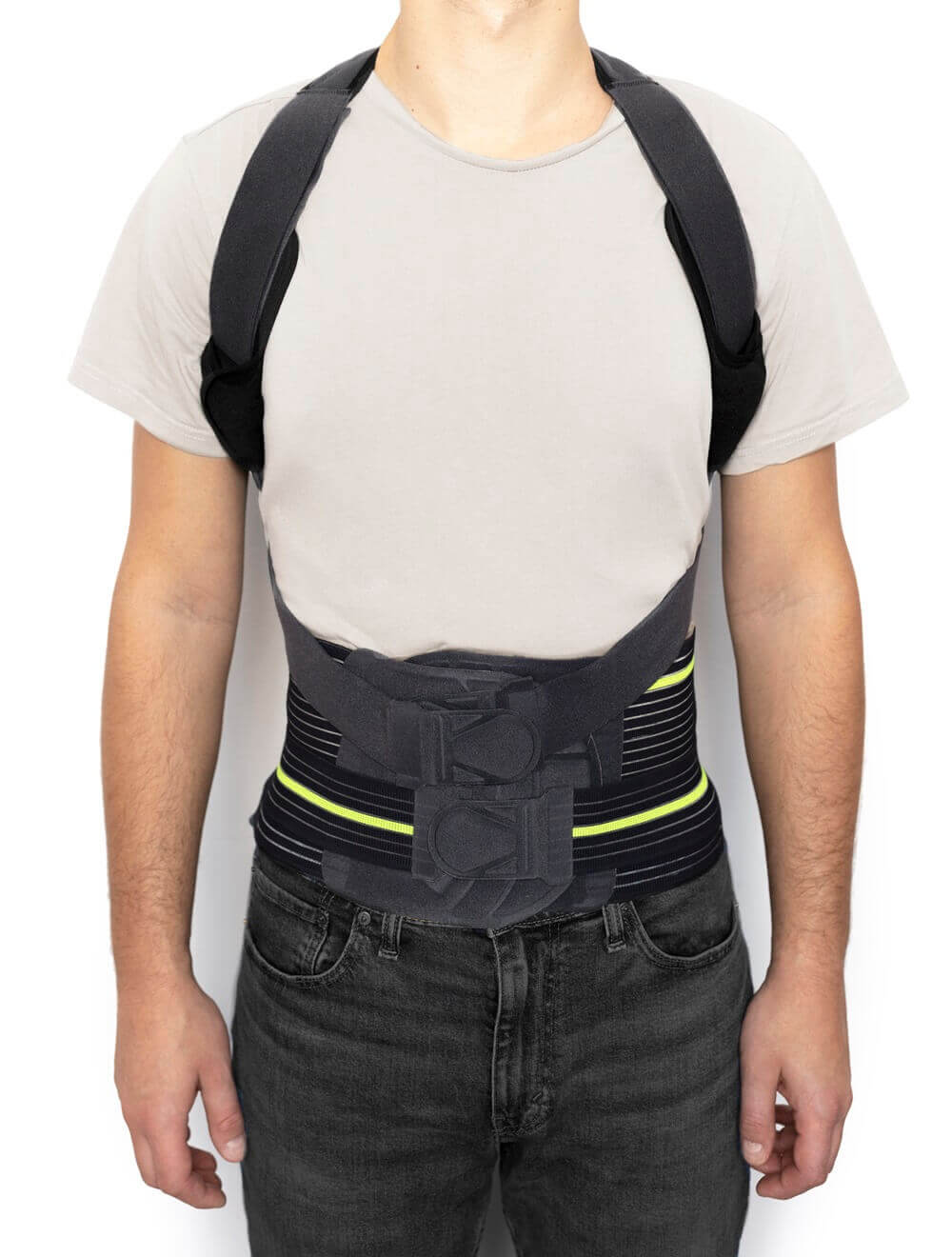 Orteză spinală Antar AT53059 - Suport eficient pentru partea inferioară a spatelui