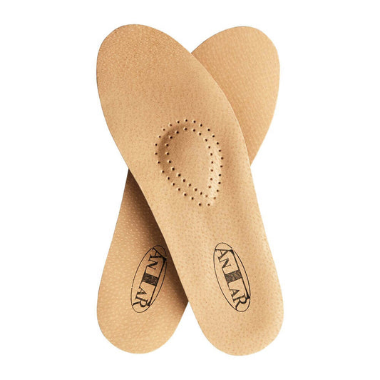 Branturi ortopedice din piele cu pernă metatarsiană – AT53502