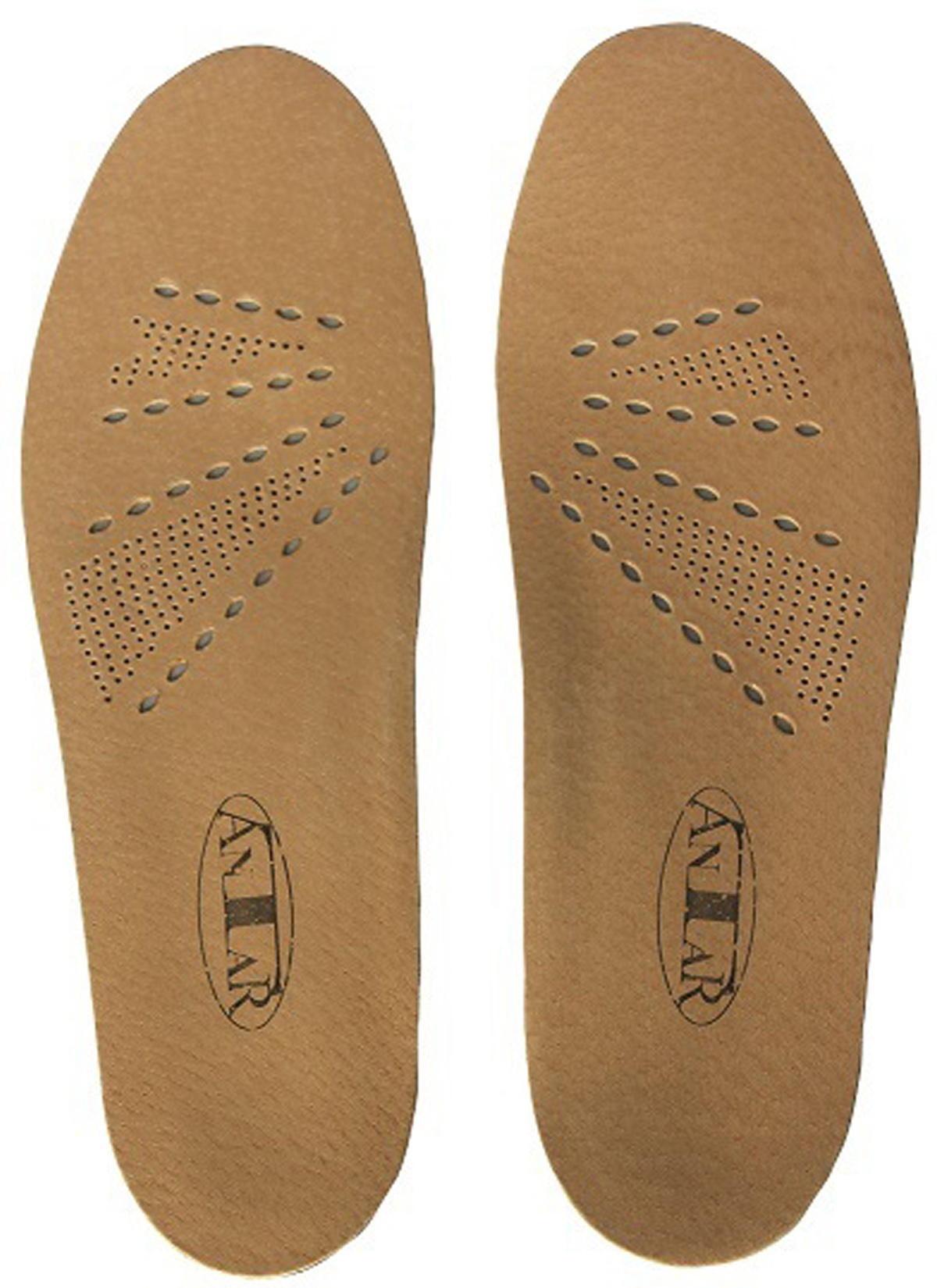 Branturi ortopedice din piele, cu absorbție a șocurilor, cu suport longitudinal pentru arcul plantar – AT53503